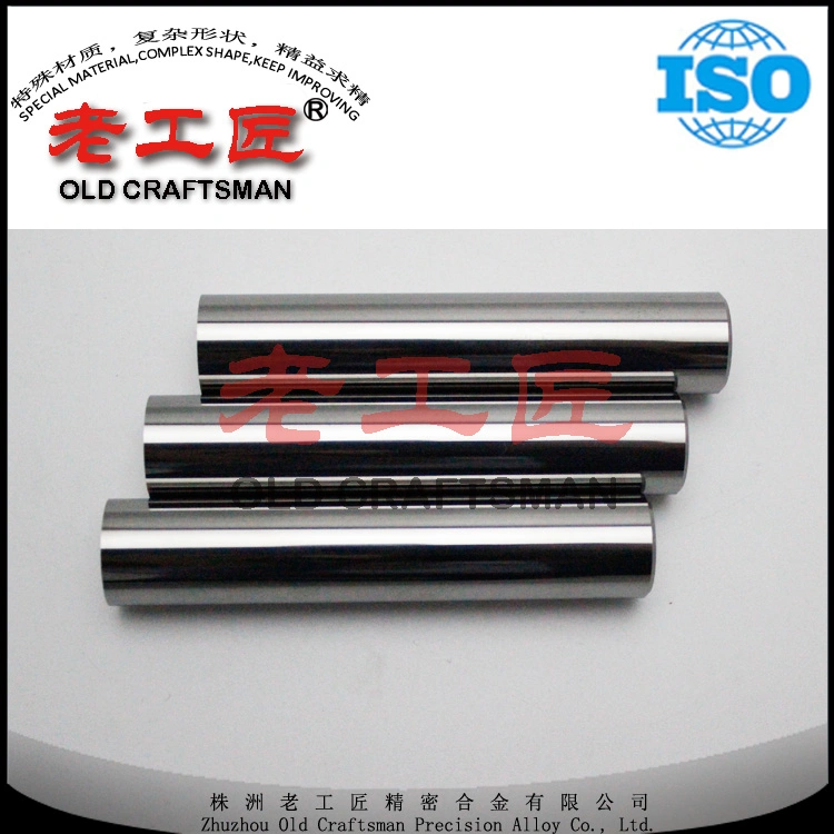 High Quality Tungsten Carbide Rods for Endmills