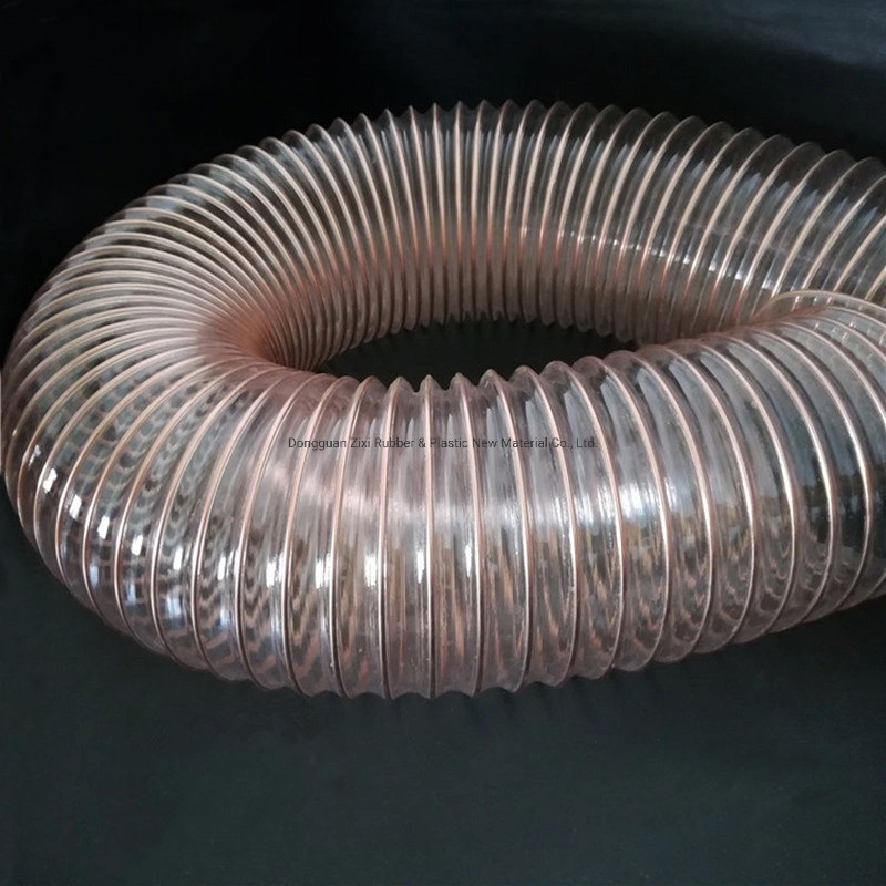 150mm Flexible Pipe Flexible Copper Pipe for AC Pipeline