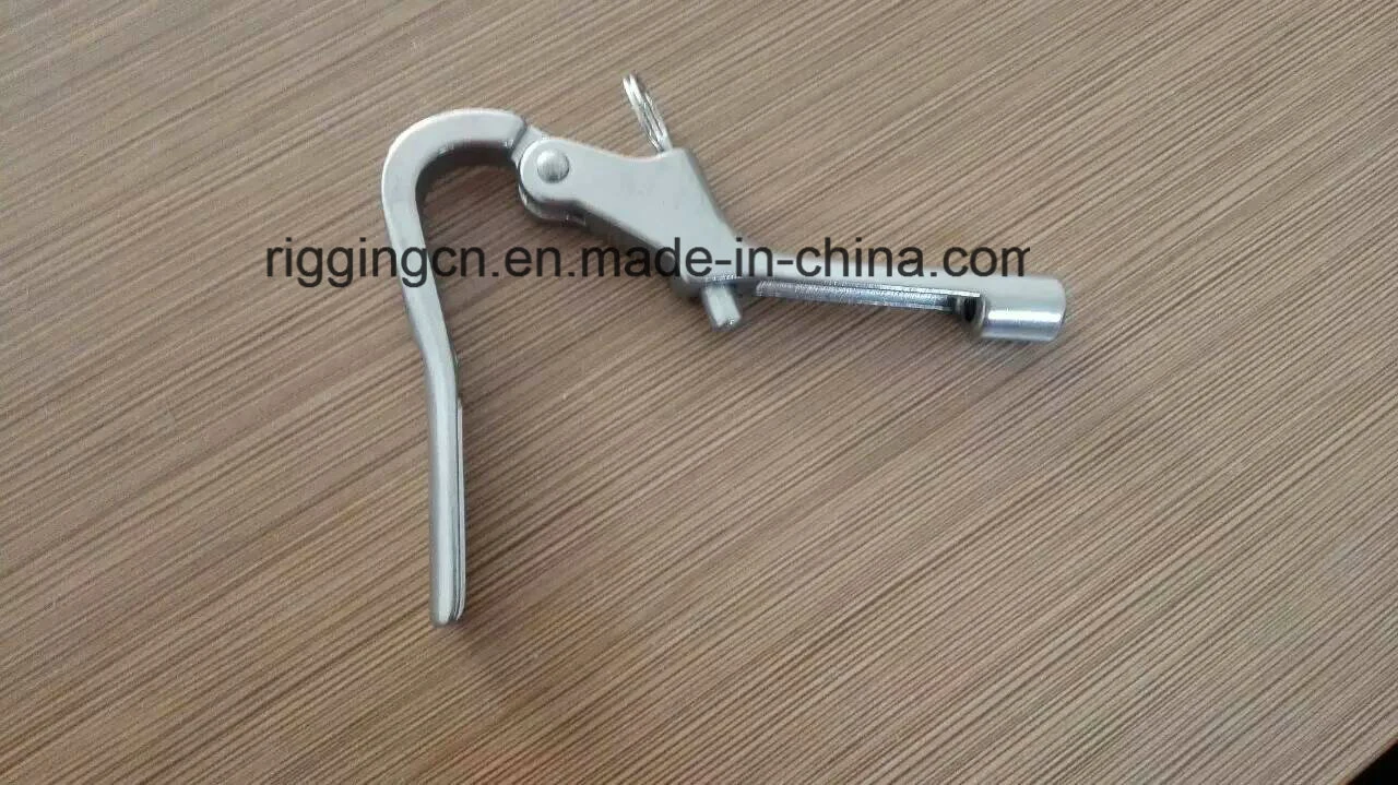 Pad Eye in Stainless Steel Weight Saddle /Door Pull Door Handle