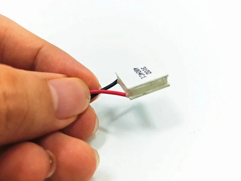 Thermoelectric Generator Tgm-336-1.4-1.5 Generate Electricity 18V1.65A 30W High Efficiency Module Termo Electric Generator