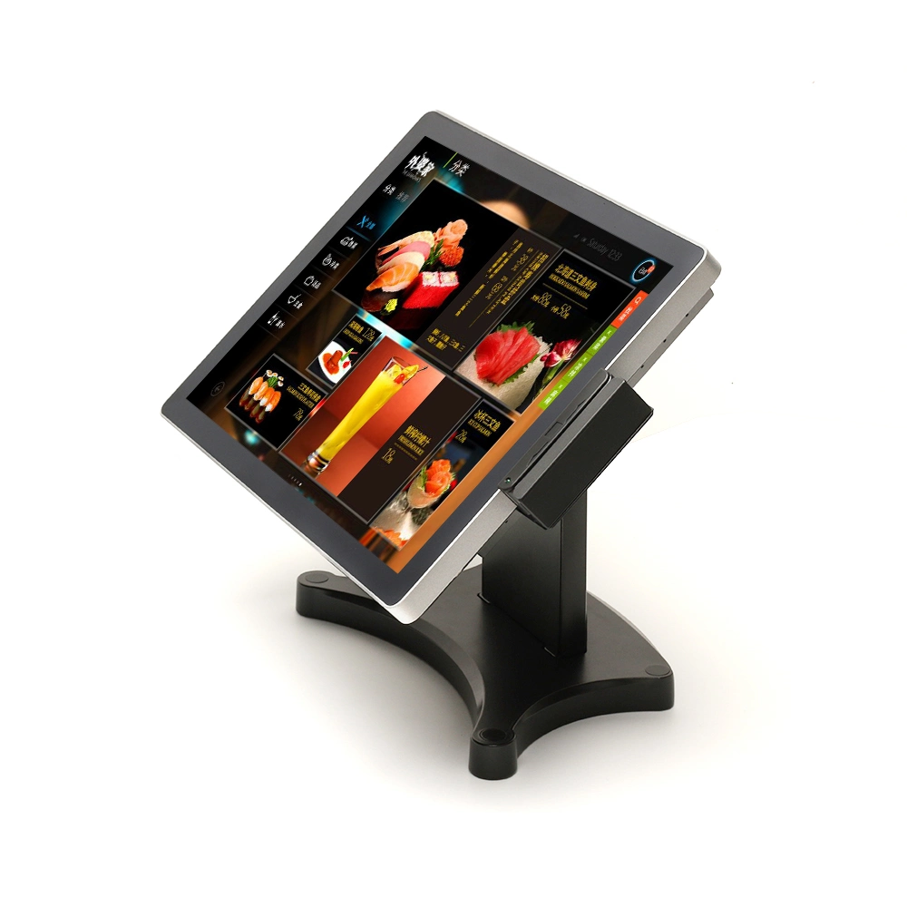 15" Touch POS Terminal/POS Complete System/ Epos All in One Complete System