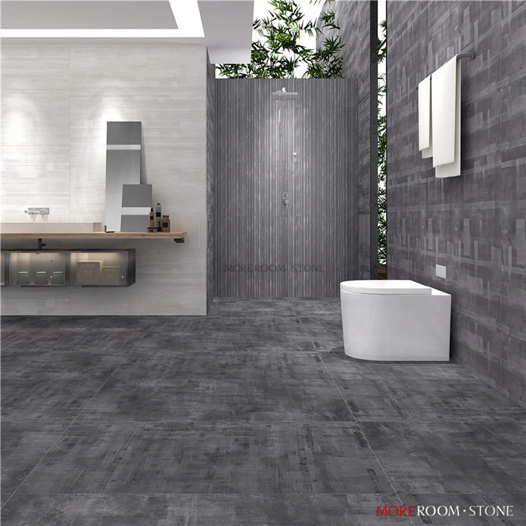 Anti-Slip Matt Surface Rustic Porcelain Floor Tile