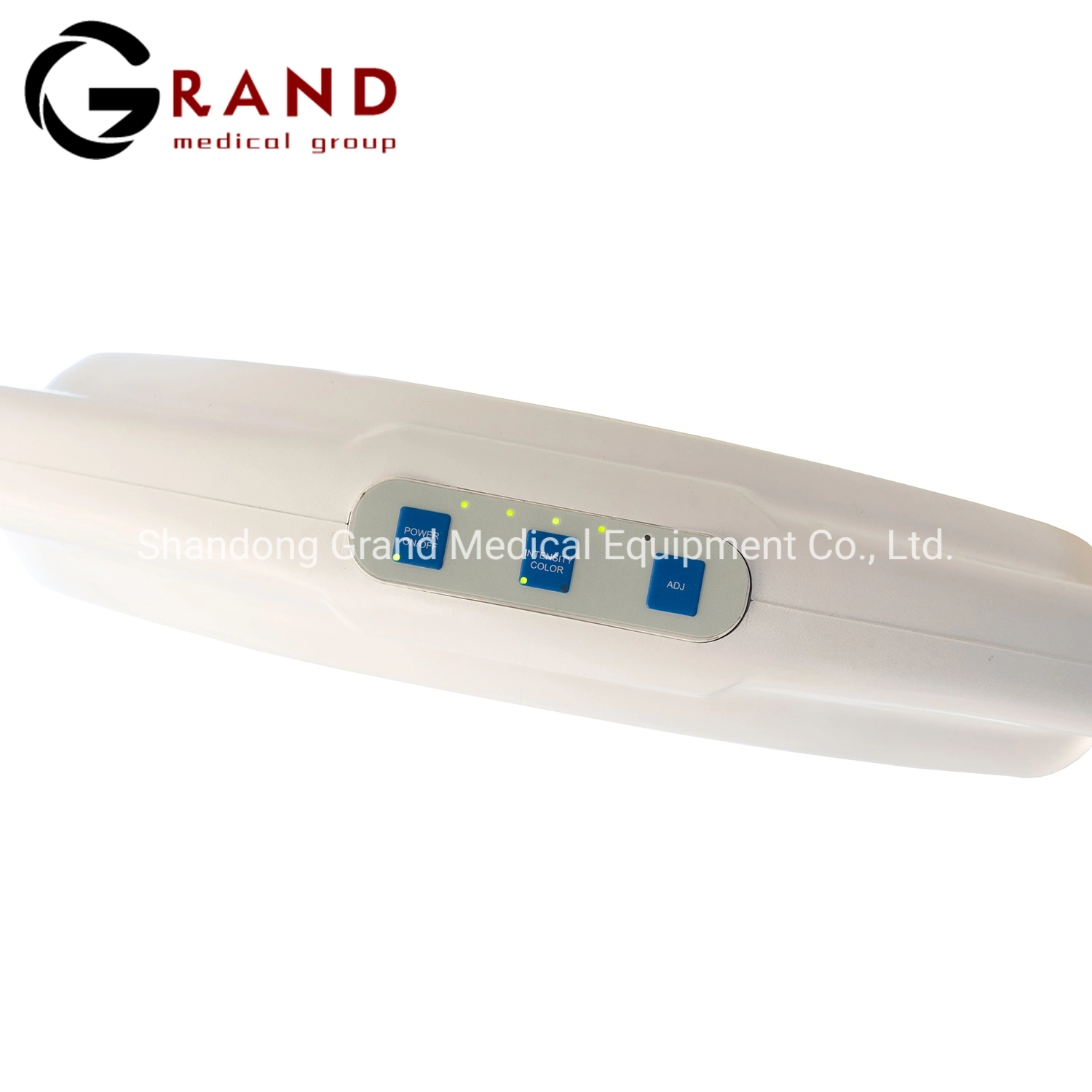 Hot Sale Ceiling Mounted Examination Lamp Mobile Operating Dental Theatre Surgical LED Light Manufacture