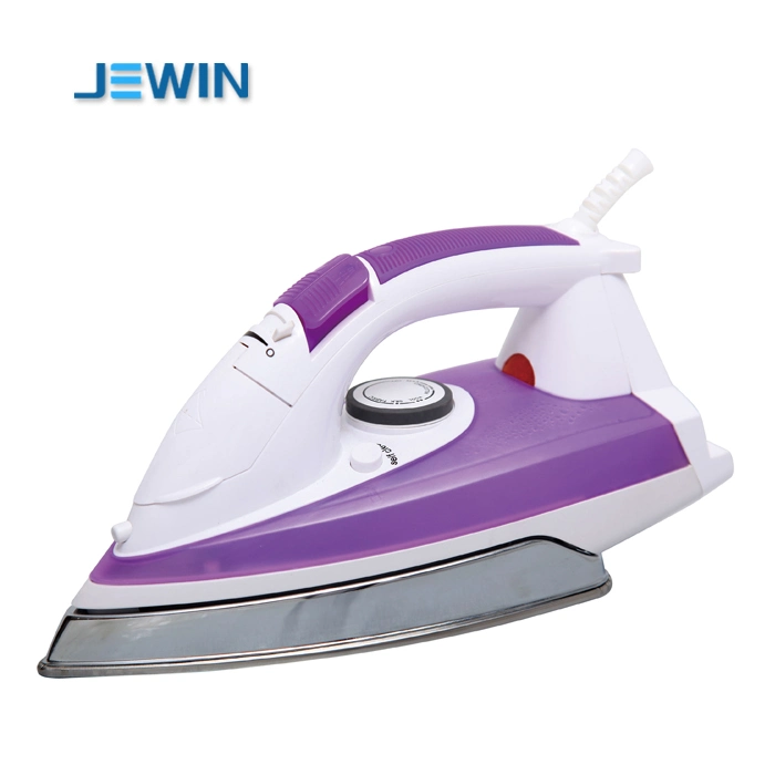 Self-Cleaning Rubber Handle Electric Iron, Steam Iron Machine, Factory Price