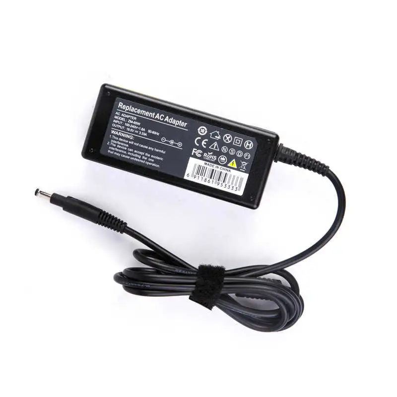 Original Quality 65W 19.5V 3.33A for HP Laptop Computer Accessories