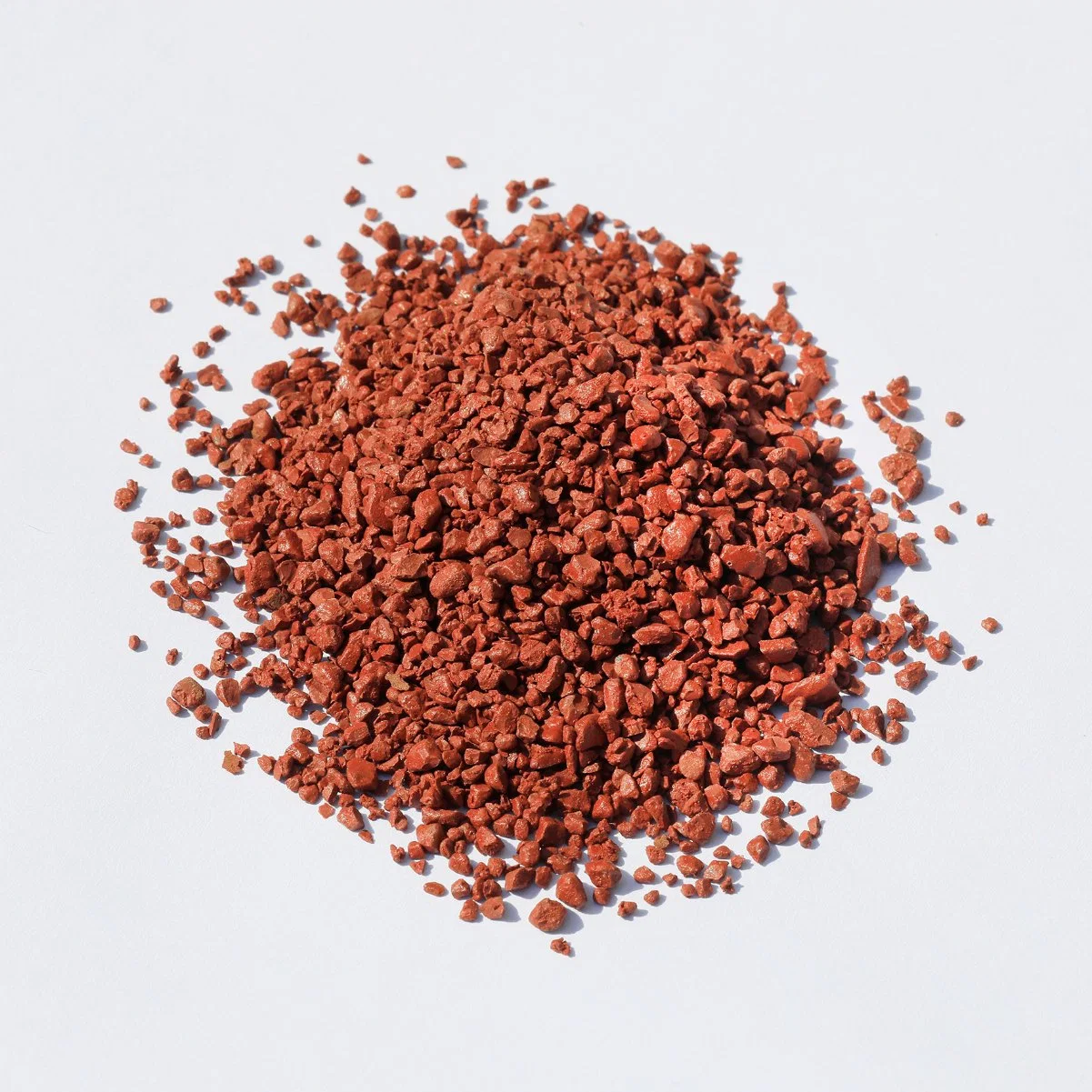 High Wear-Resistant High Hardness Colored Aggregate