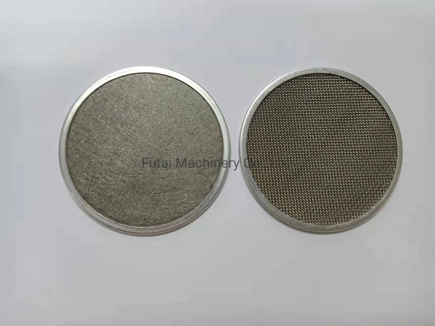 Stainless Spin Pack Filters for Nonwoven Spinning