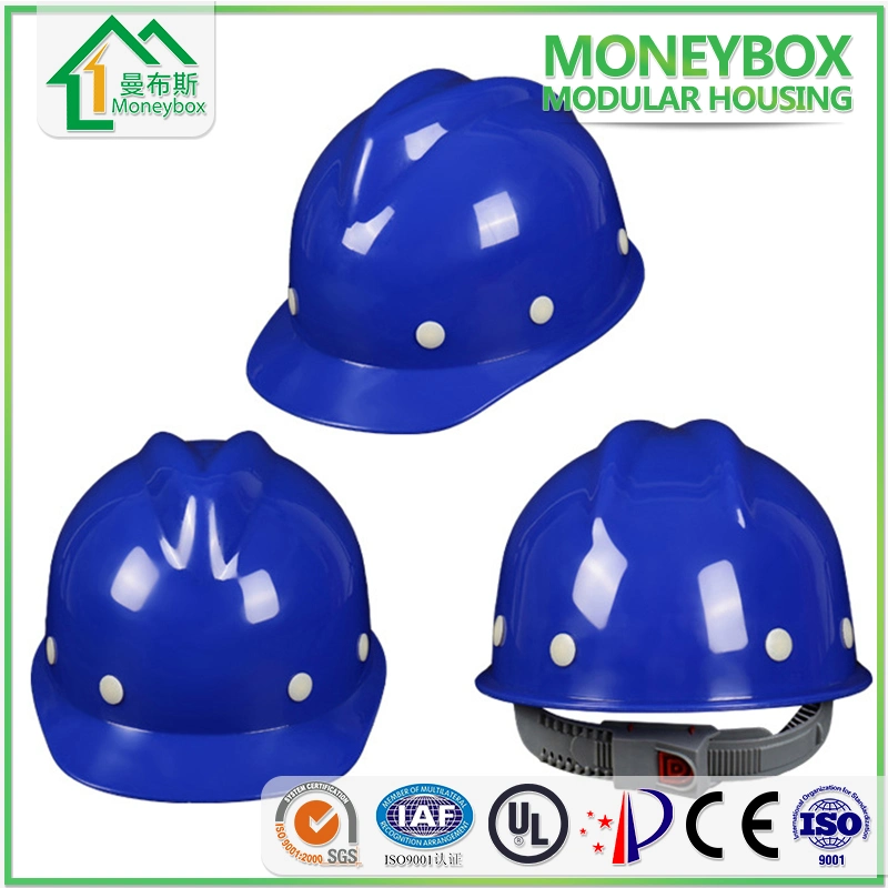 Construction Site Mining Worker ABS Plastic Adjustable Protective Safety Hard Hats