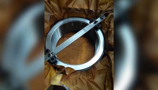 API Petroleum Drill Pipe Thread Gauge with Calibration Certificate