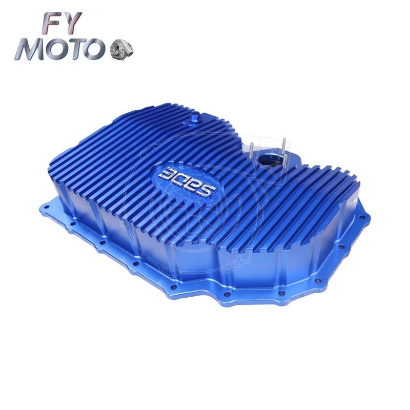 Original Factory for Audi S3 Superior Quality Blue Billet Aluminum Oil Pan