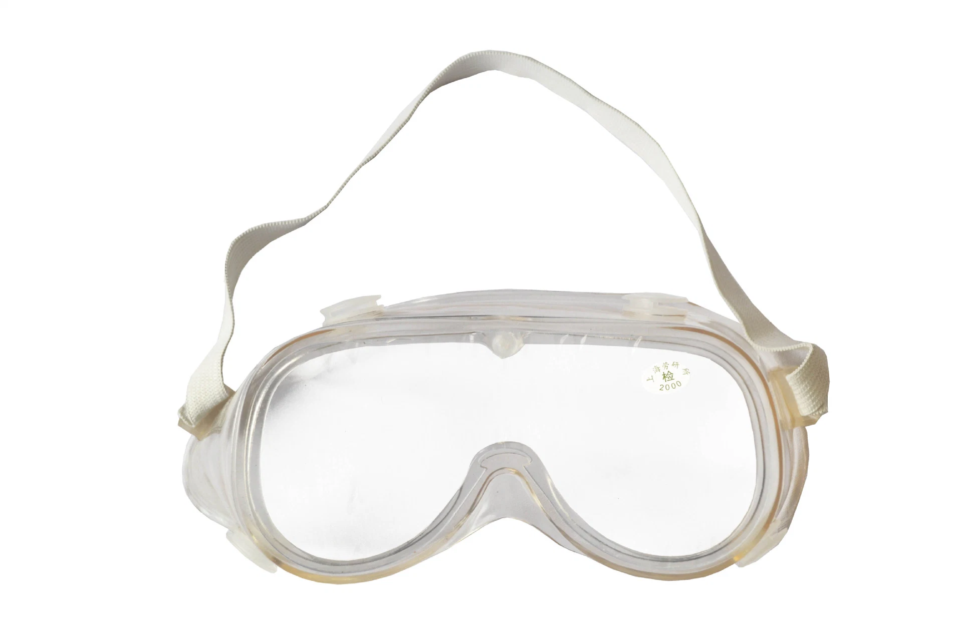 Plastic Medical Disinfection Goggles Mould