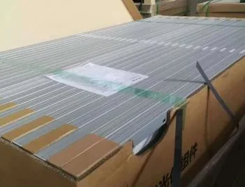 Ja de alta eficiencia de media celda Mono Solar Panel Solar 550W para el módulo de sistema solar