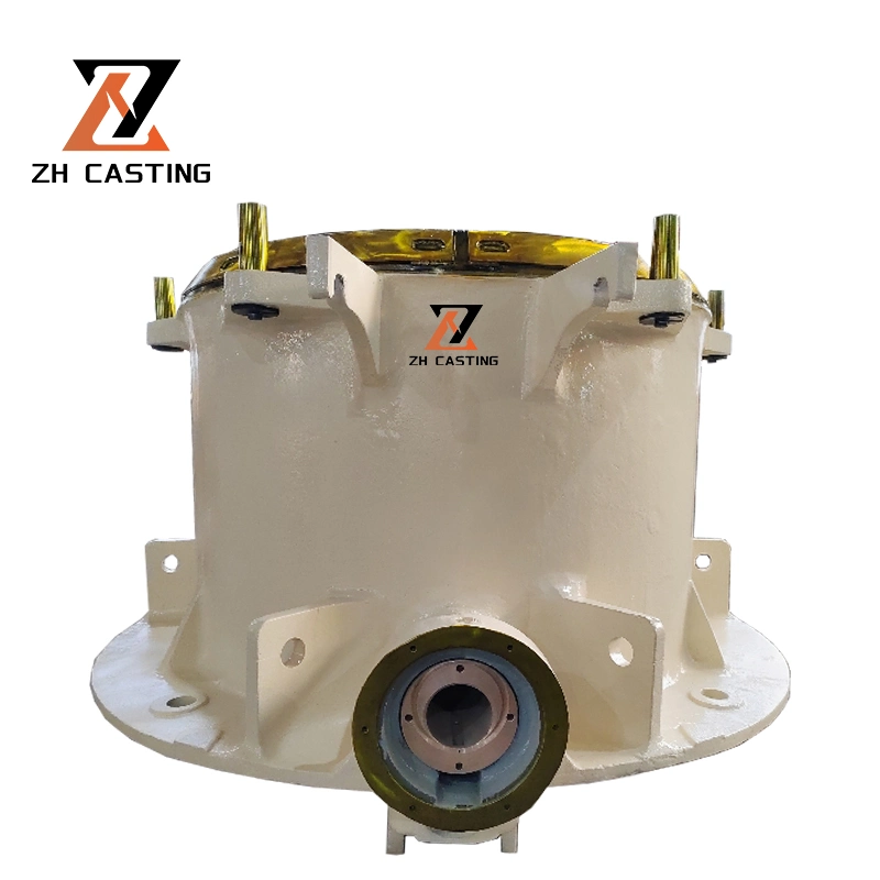 Customized Parts for Cone Crusher Hydraulic Cylinder Assembly