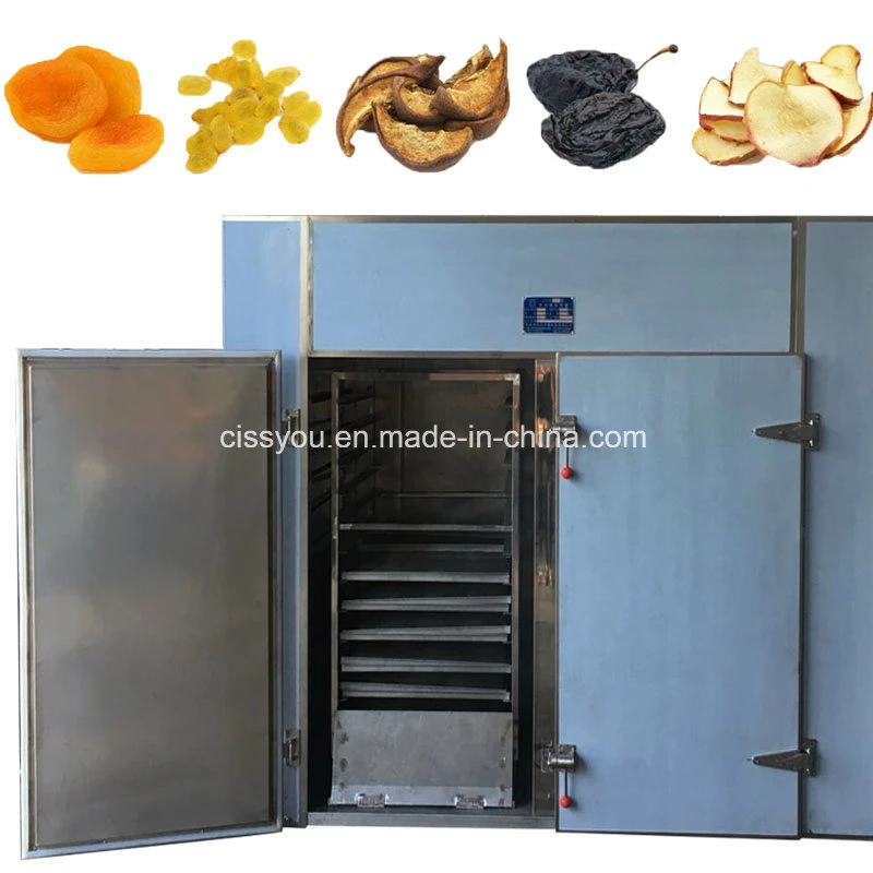 China Vegetable Fruit Fish Sea Food Drying Dryer Machine