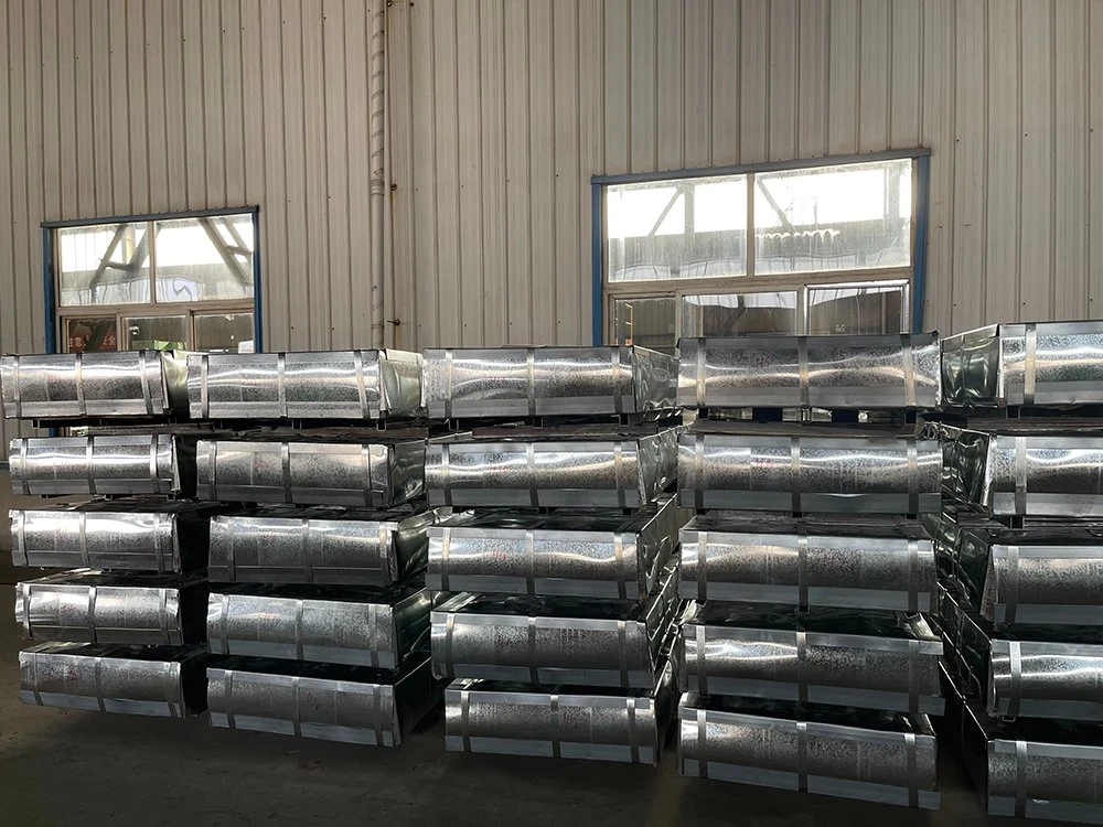 Hot Selling Wholesale/Supplier PPGI Galvanized Corrugated Metal Roofing Sheet