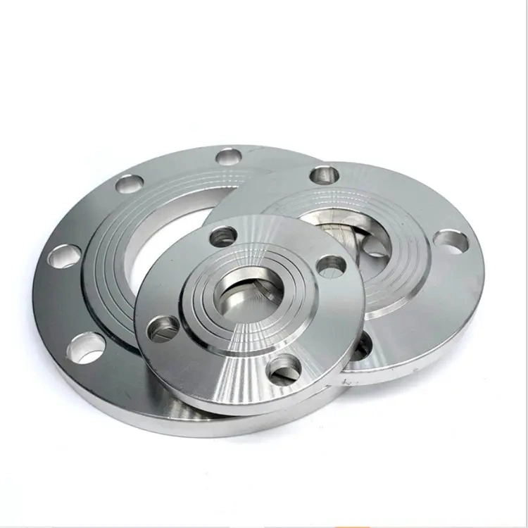 ASME B16.5 2inch 150lb 304 Stainless Steel Plate Flange