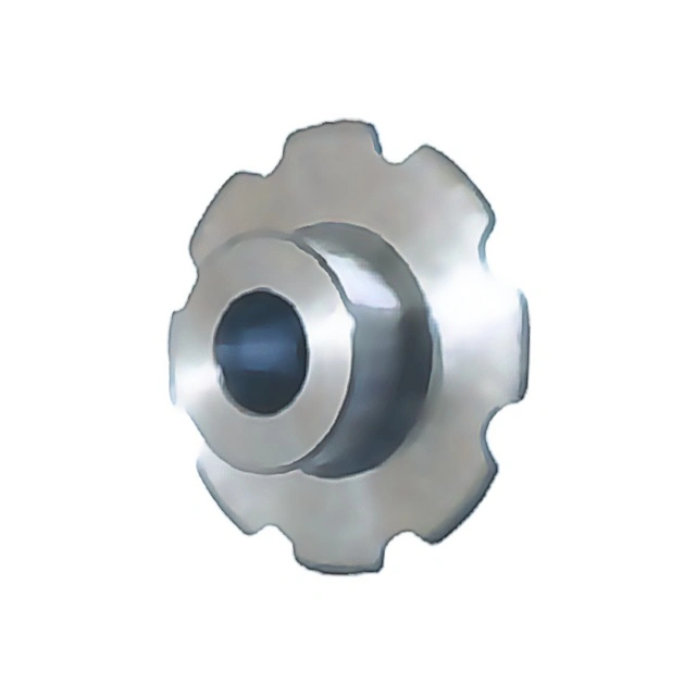 Chain Sprocket Excavator Idler Tooth Bike Free Flow Split Roller Agricultural Weld Finish Bronze Bearing Needle Stainless Steel Aluminum Conveyor