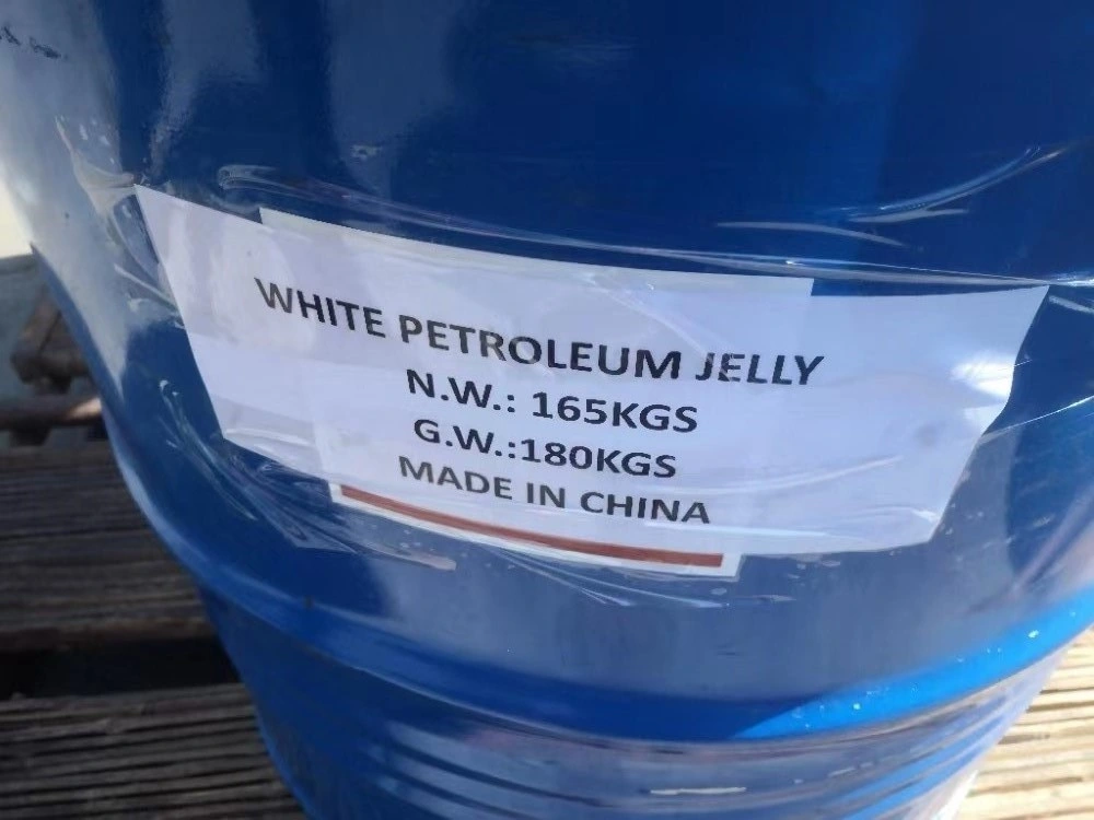 إمداد شركة Vaseline White Petroleum بالمصنع مباشرة كريم الجسم/العناية بالبشرة