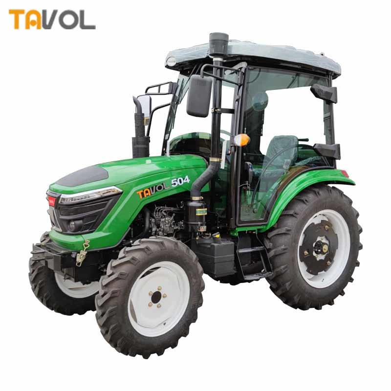 Mini tractor de alta calidad 4X4 Garden tractor con CE