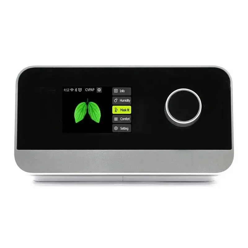 Appareil portable de PPC dispositif d'utilisation domestique anti-apnée du sommeil Avec humidificateur