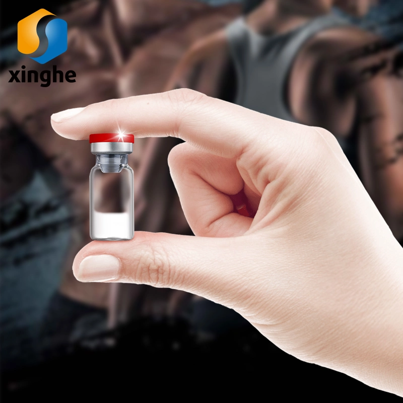 Wholesale/Supplier Mt2 Peptides Melanotan II Melanotan2 Powder Semaglutide Package 10mg/Vial