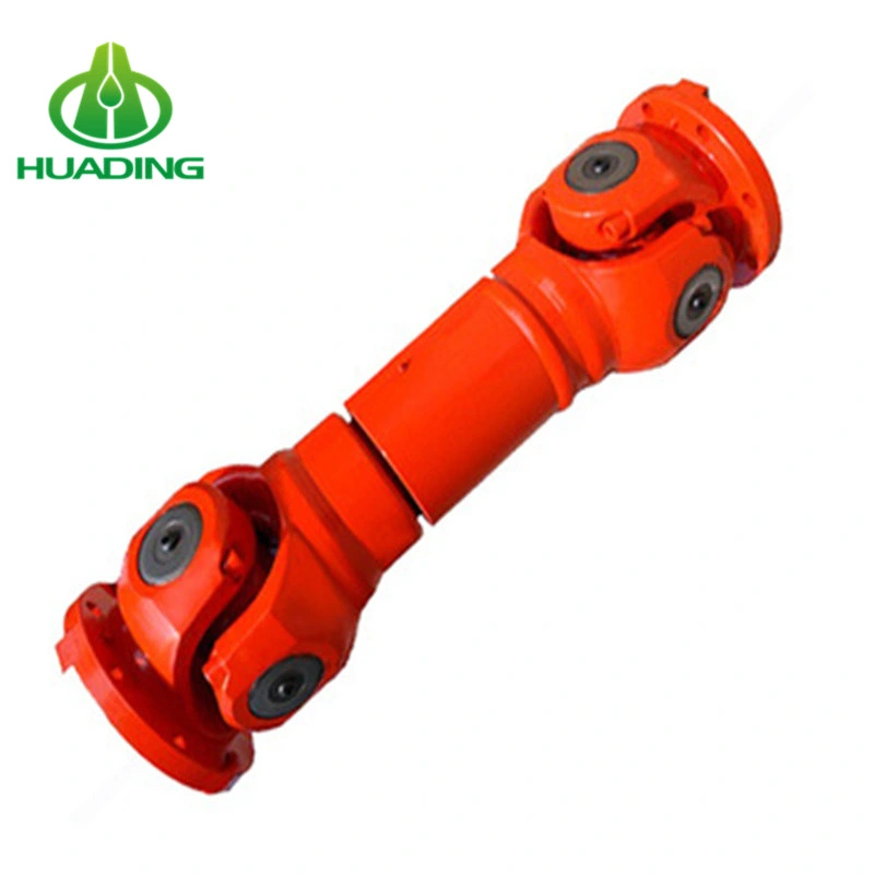 Huading a Series Cross Joint Type Universal Installation Limited Torque Cardan Shaft Shafts