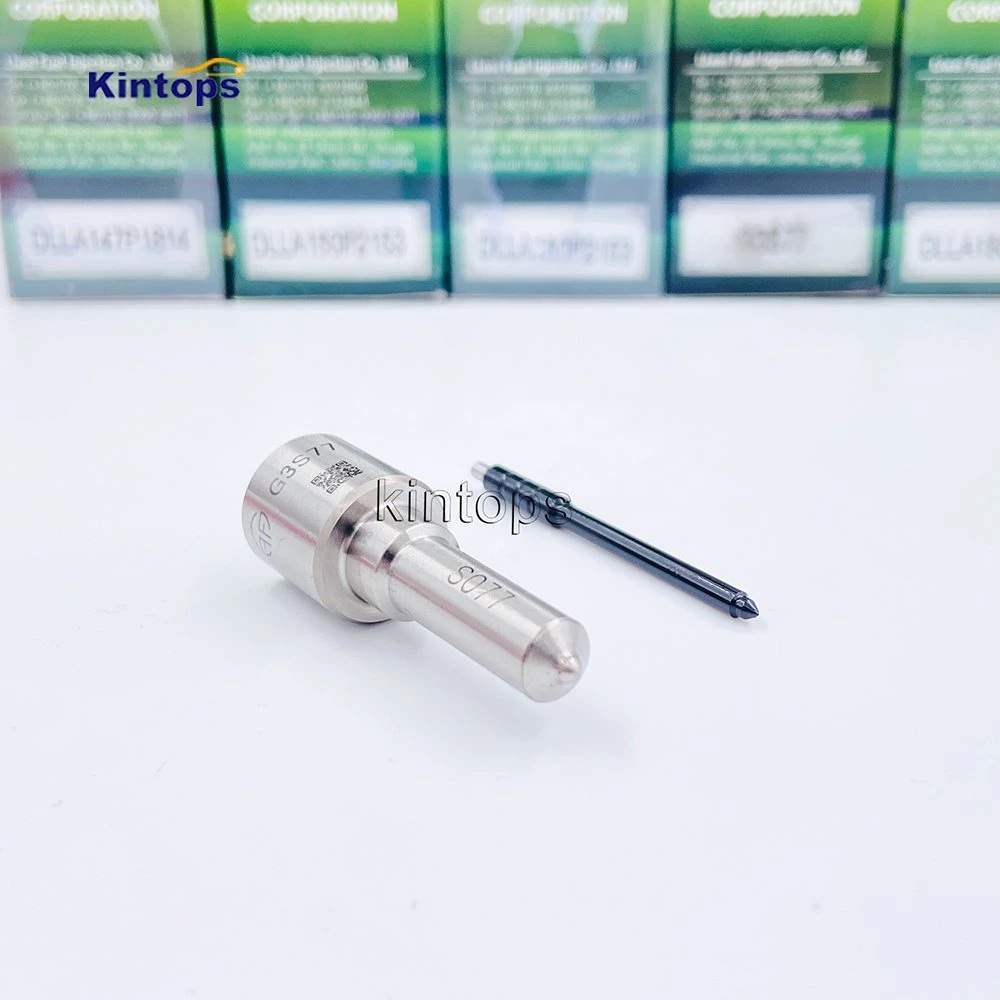 293400-0520 G3s52 Liwei Car Parts Diesel Fuel Injector Nozzle for Injector 295050-1060 16600-3xn0a Nissan Engine