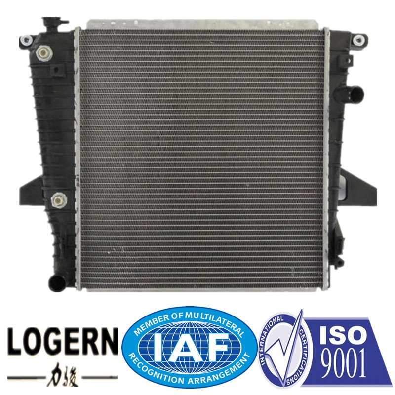 High quality/High cost performance  Aluminum Radiator for Ford Explorer&prime; 95-97 at Dpi: 1728