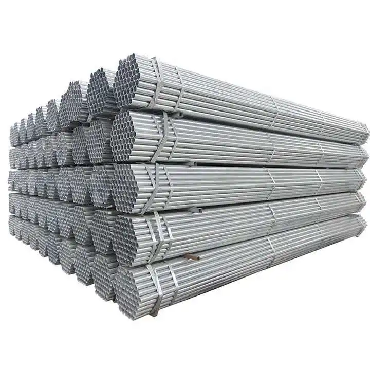 High quality/High cost performance  8 Inch Galvanized Steel Pipe/Tube for Sale