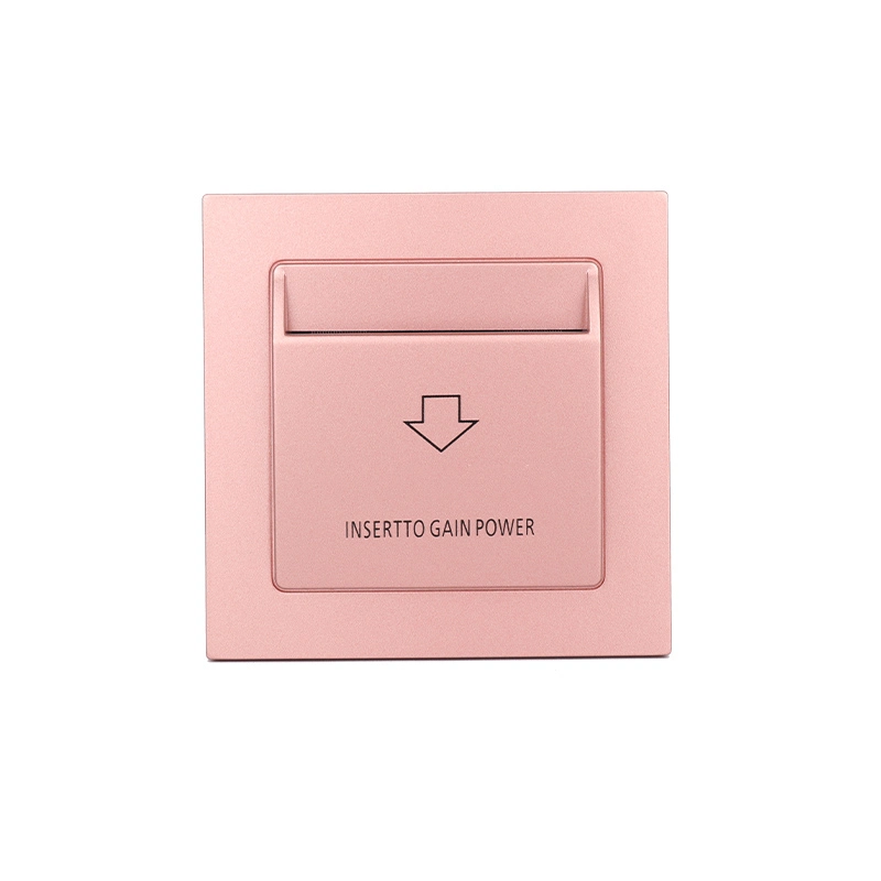 Good Quality Hotel Energy Saving Switch RFID Card Smart Hotel Power Saver