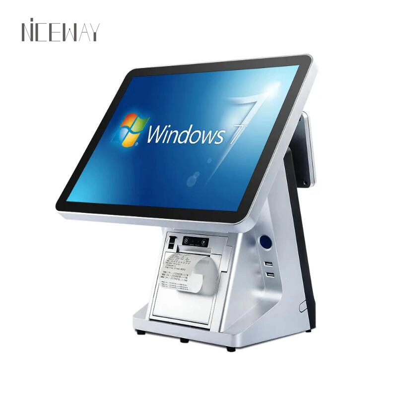 I5 CPU Highe Configuration 15 Inch HD Touch Screen POS Point of Sales for Cashier