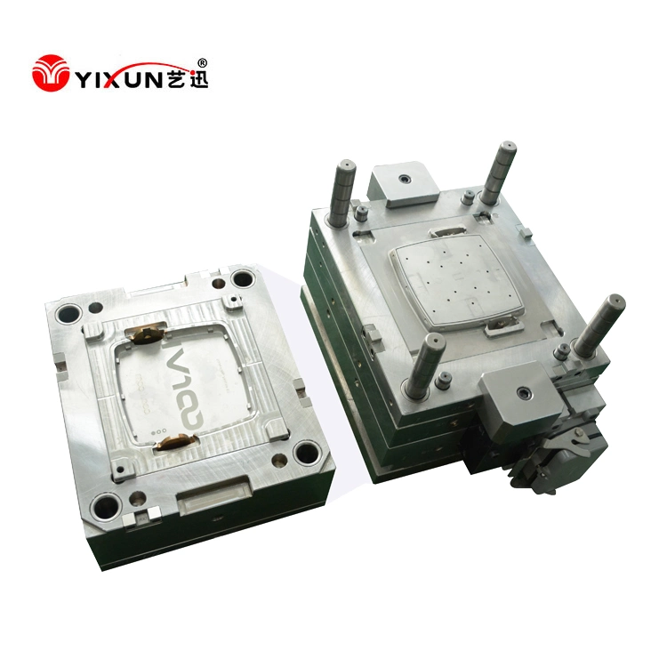 Plastic Injection Mold for LED Mold Mould with Black Color