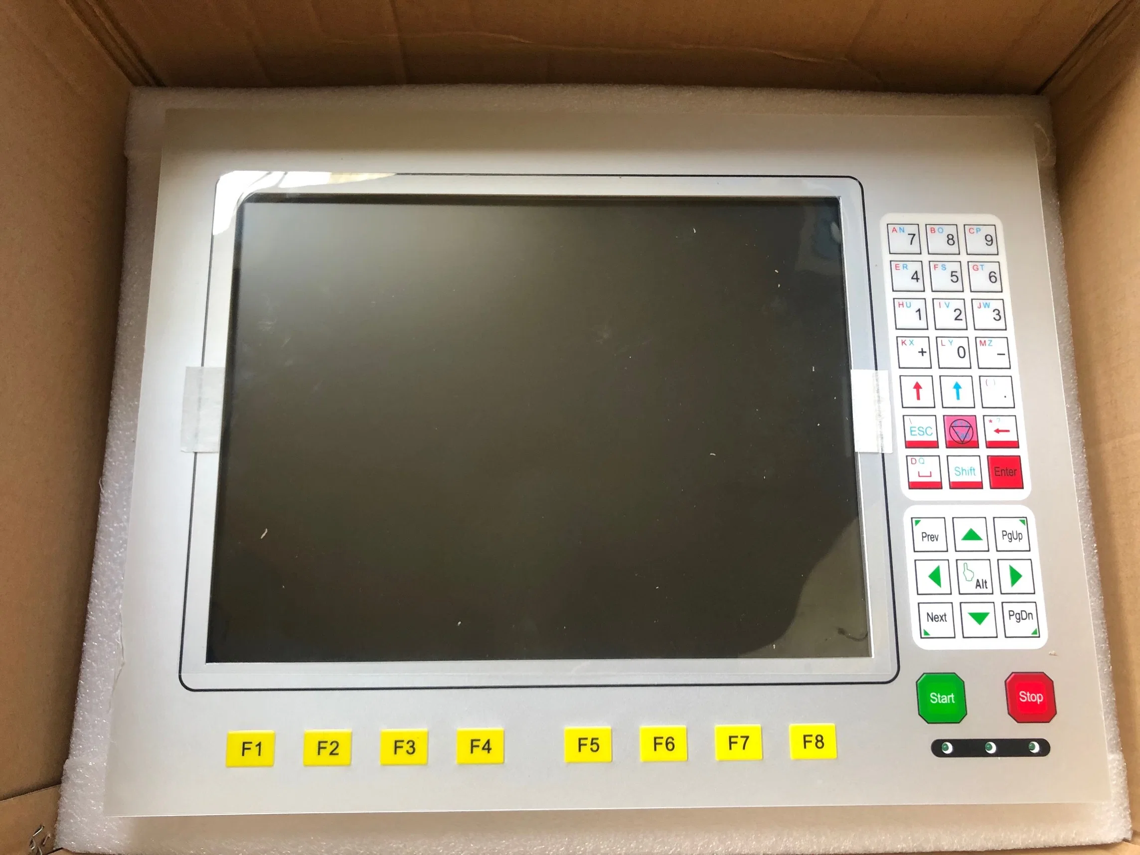 CNC Controller Plasma Cutter Controller Cc-Z3