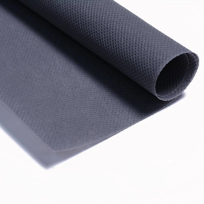 Jumbo Roll Colorful Polypropylene PP Spunbond Nonwoven Fabric for Making Bags