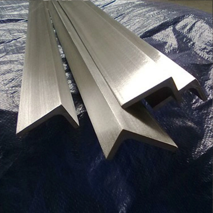 Q235B Q345 70 *45 Angle Iron Unequal Angle Galvanized Angle Steel