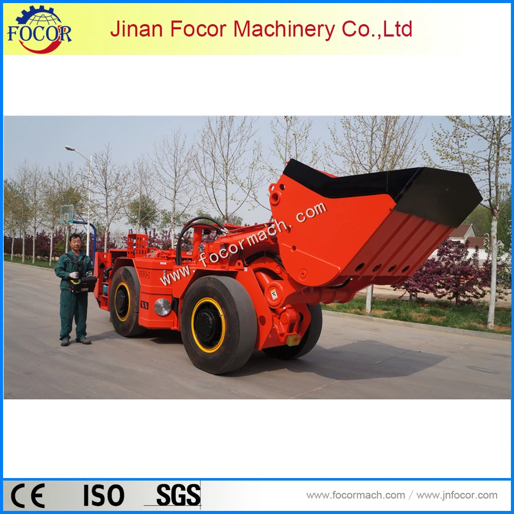 New Brand Underground Loader with Good Quality (FKWJ-2)