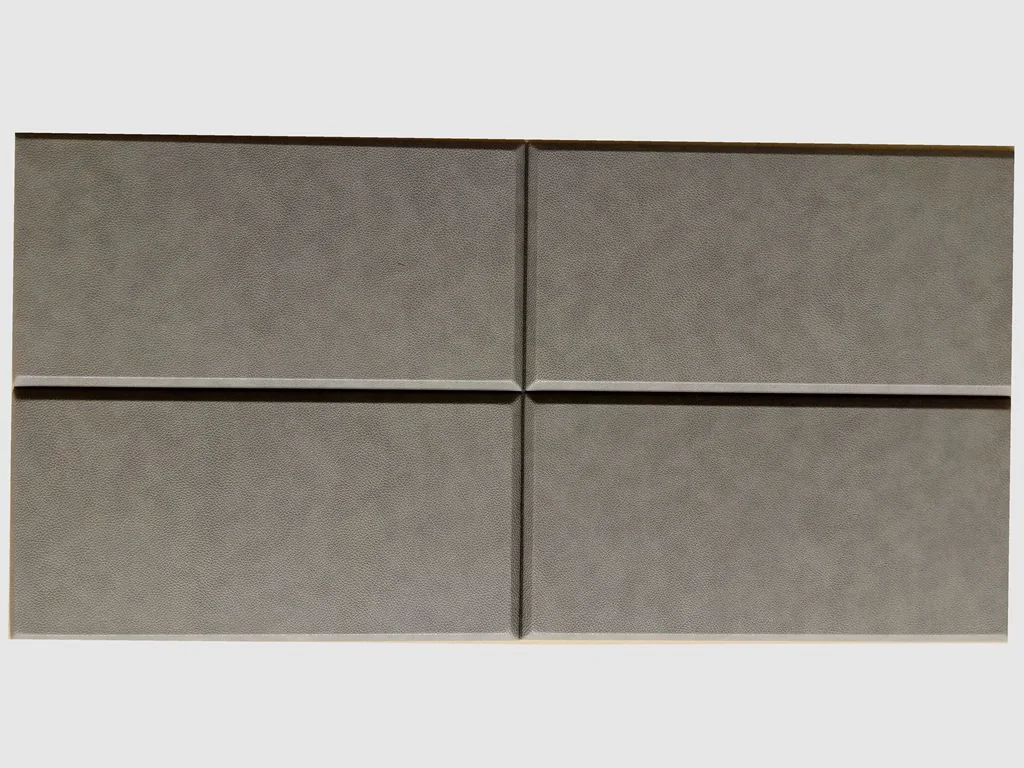 Libre de eco la decoración de interiores Material nueva actualización Panel de pared 3D