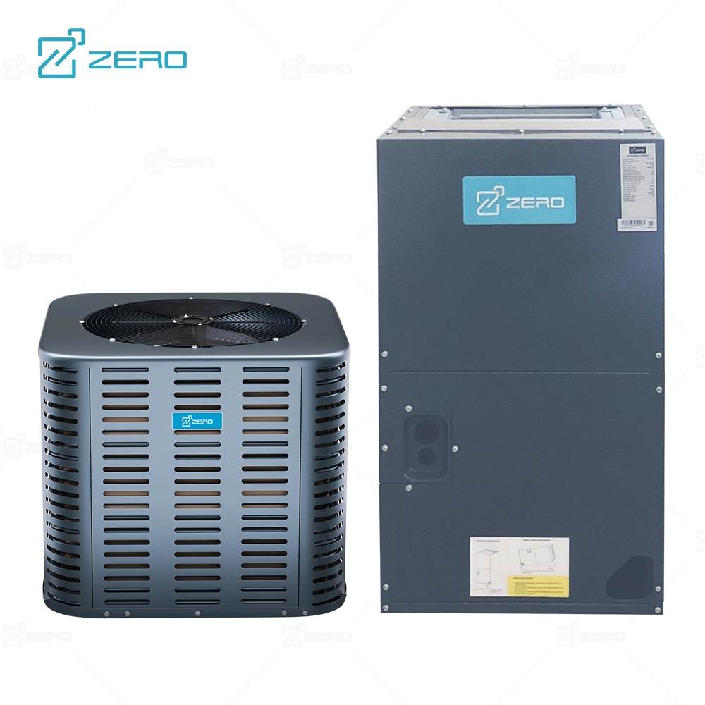 Zero Manufacture 15 Seer Outdoor Split Air Conditioners Unit R410A 24000 BTU Air Handler Light Commercial Air Conditioner