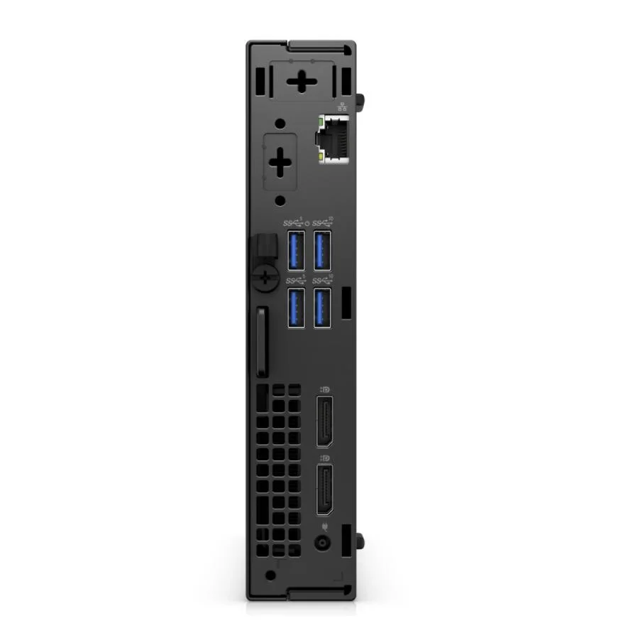 الطراز OptiPlex 7000 Micro 7000 7000mff i5-12500t 8 g DDR4 256 g Ax211 كمبيوتر بقدرة 90 واط