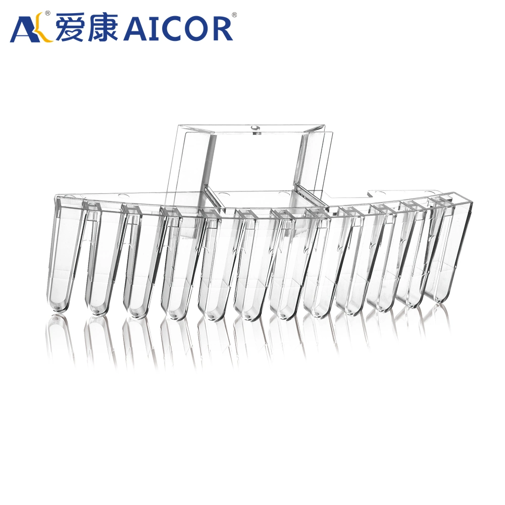 Disposable Plastic Cuvette for Abbott Alcyon Biochemical Sepectrophotometer Analyzer Cuvette