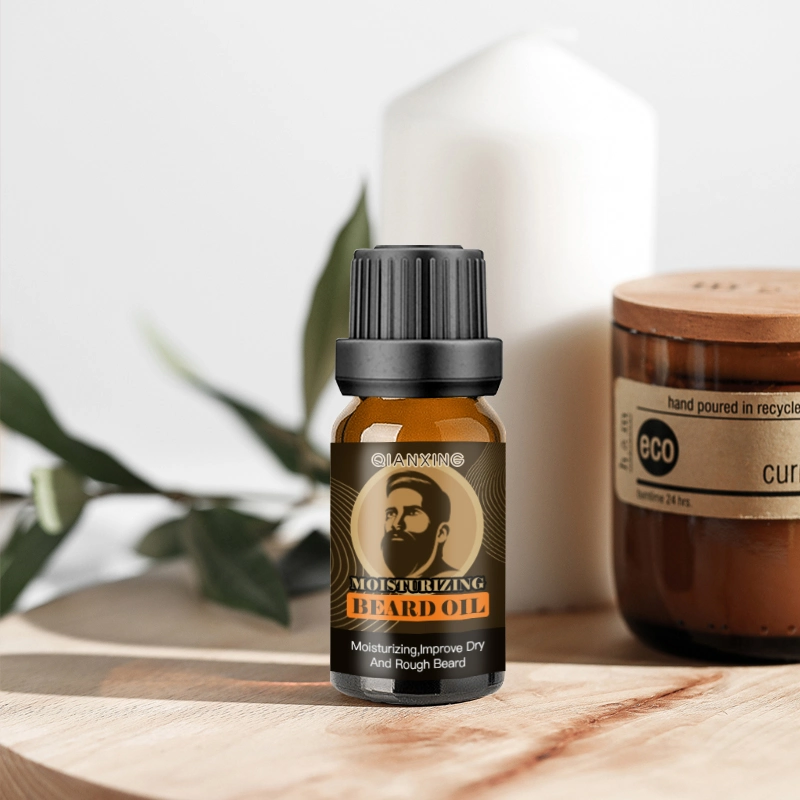 Best Beard Moisturizer Essence Beard Growth Oil für glatte und Geschmeidig