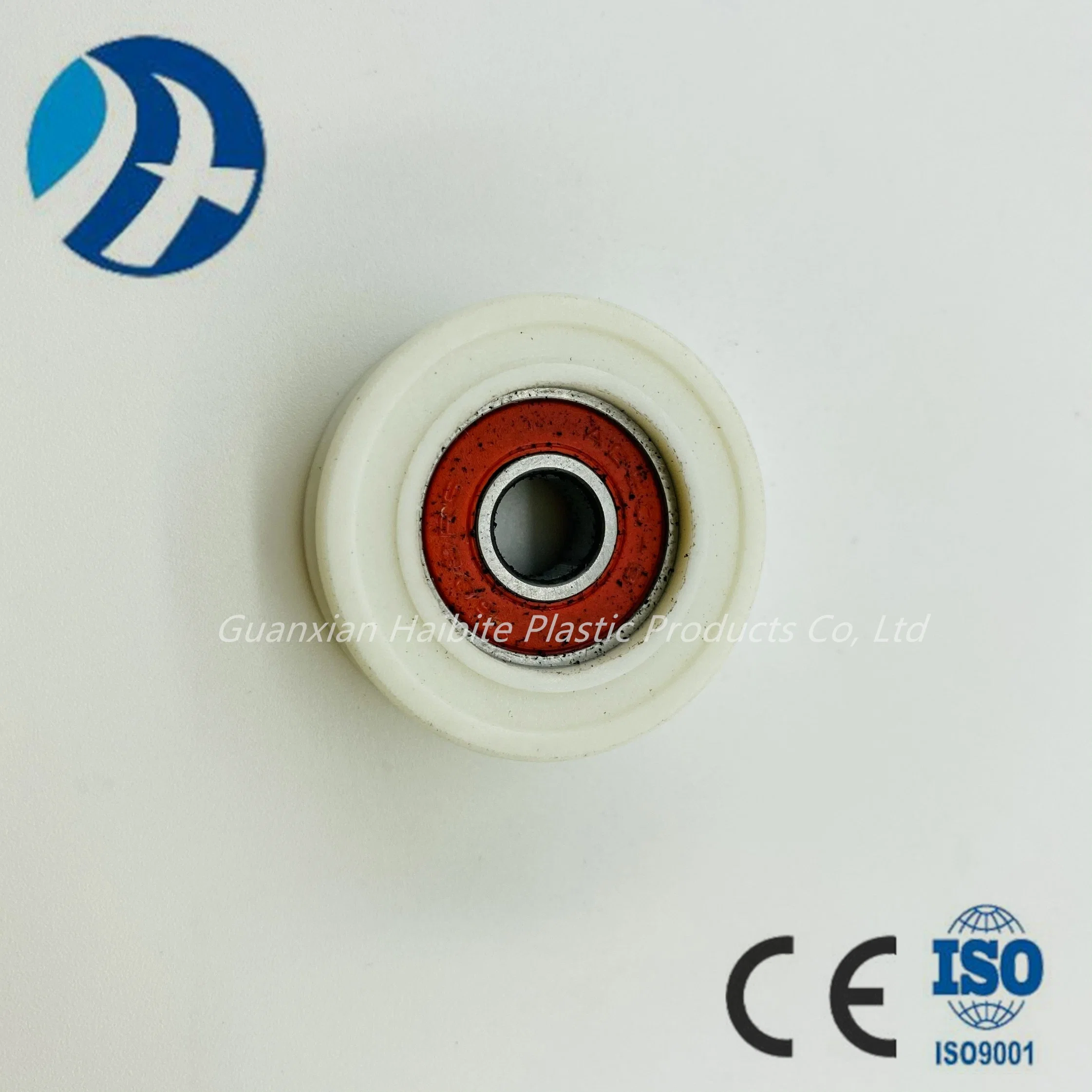 Type U White Size 8*34*11.6mm Pulley Wheel Recommended by The Factory Manager