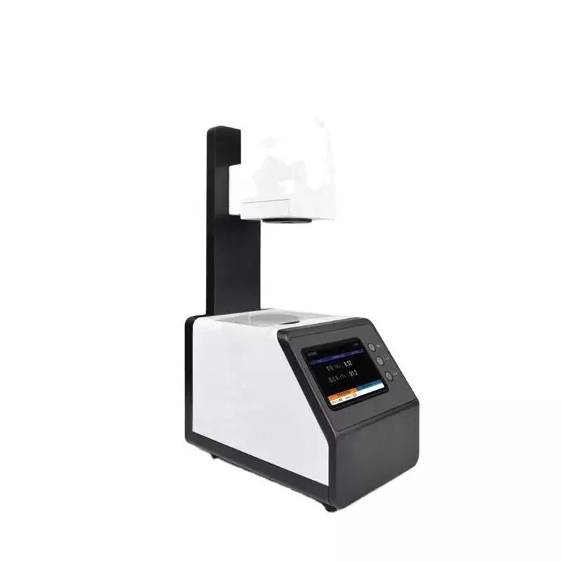 Skz120A Measuring Lab Transparency Plastic Gloss Doi Automatic Haze Transmittance Meter Instrument Testing