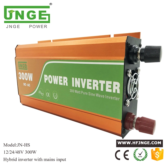 off Grid Pure Sine Wave Inverter (JN-H-12-300)