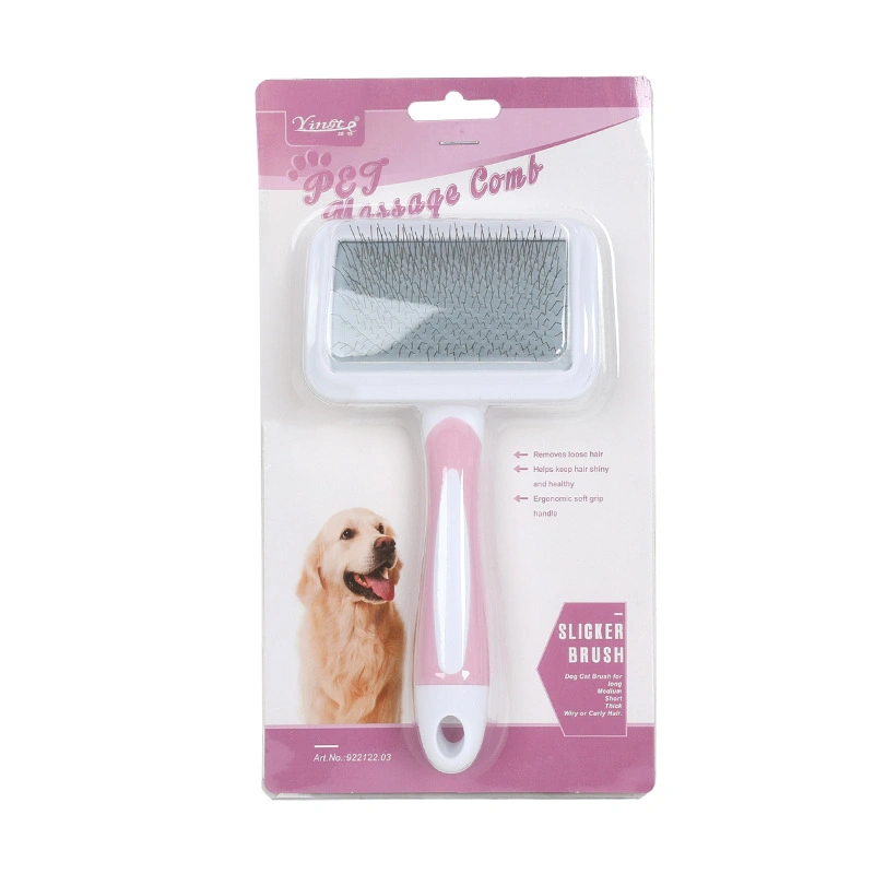 Pet Cleaning Tools Pet Body Grooming Brush Dog Cat Beauty Comb