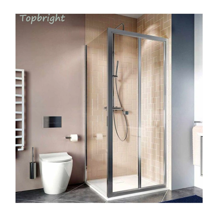 High Reputation 3D Model Design Soundproof Shower Enclosures Door