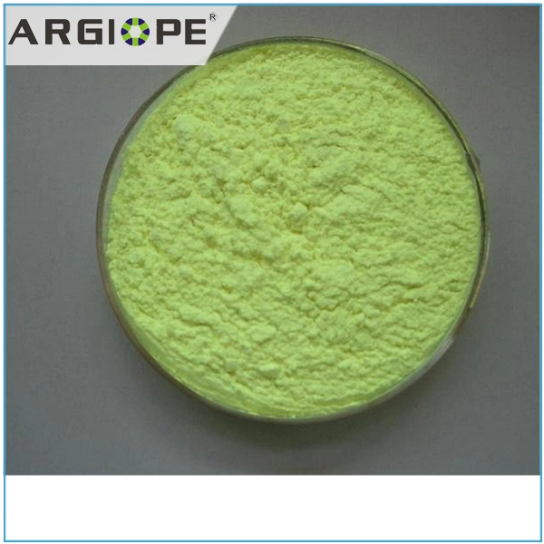 Non-Toxic Colorful Fluorescent Pigment Powder Glow in The Dark Yellow Pigment