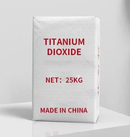 De grado alimentario Industrial de óxido de polvo blanco de óxido de TiO2 el dióxido de titanio rutilo Lomon R996