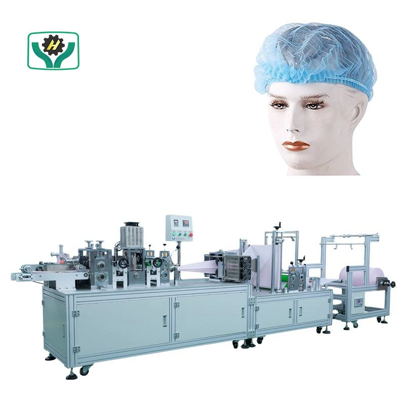 Factory Direct Sale Doctor Cap Automatic Making Equipment