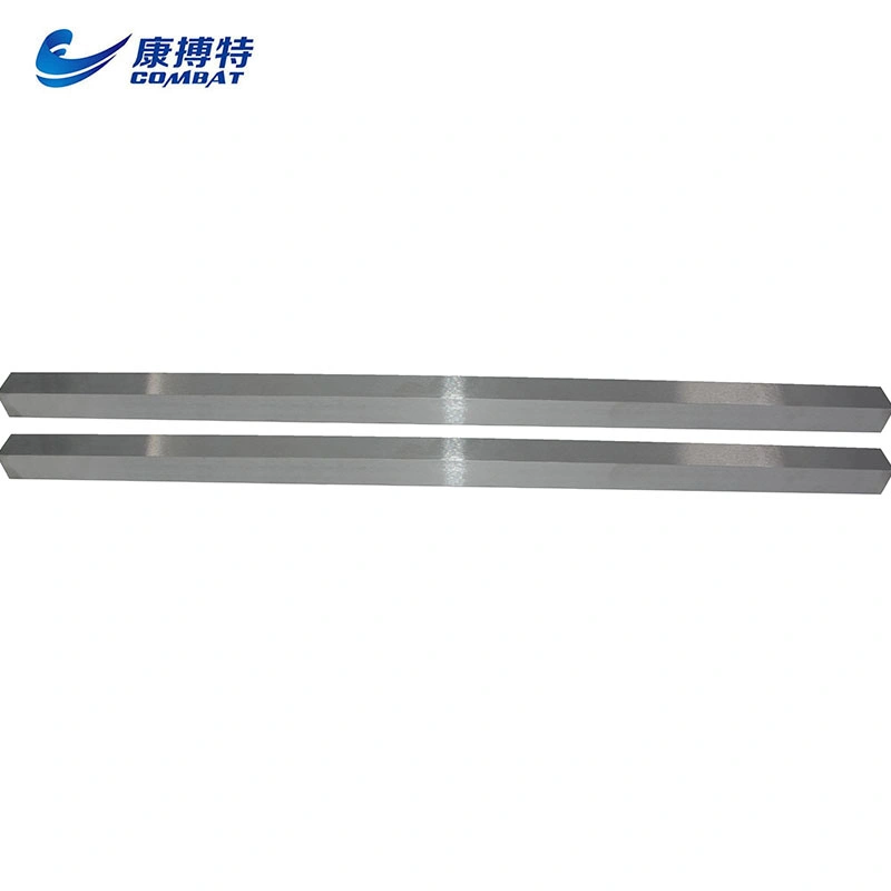 Tungsten Carbide Square Bar for Cutting Tools